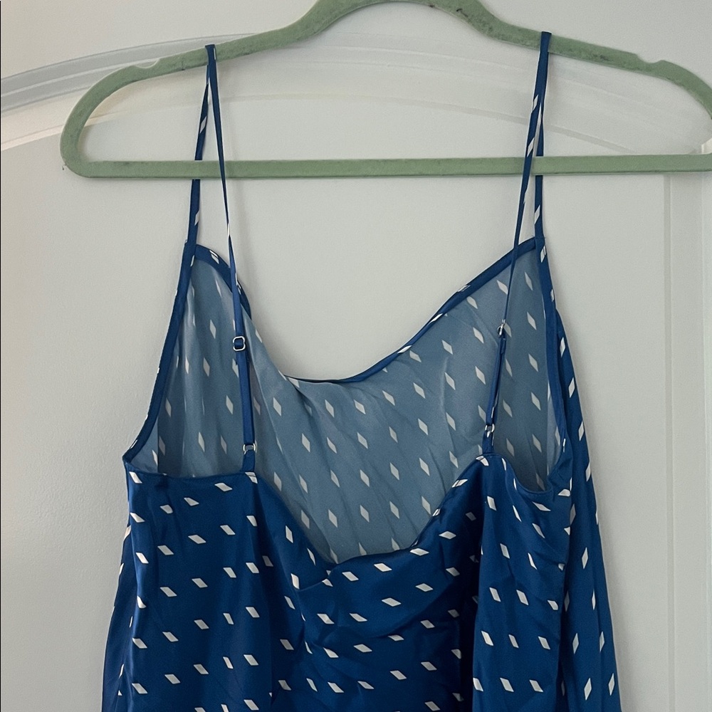 NWT Reformation Parma Silk Slip Dress - Picture 9 of 13